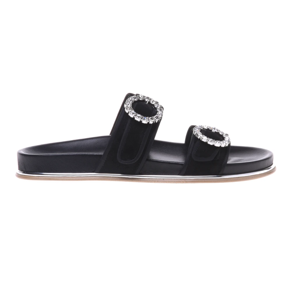 Shoes > Flip Flops & Sliders > Sliders - - Baldinini - Modalova