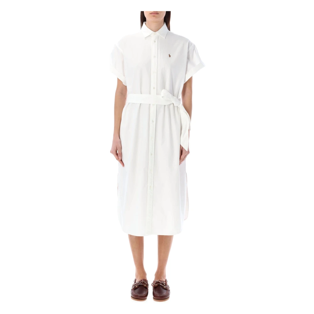 Ralph Lauren Dresses White Dames