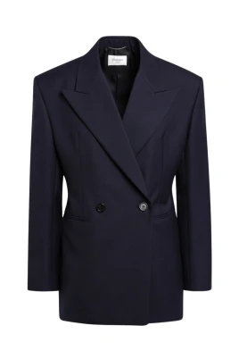 Veste croisée sans B