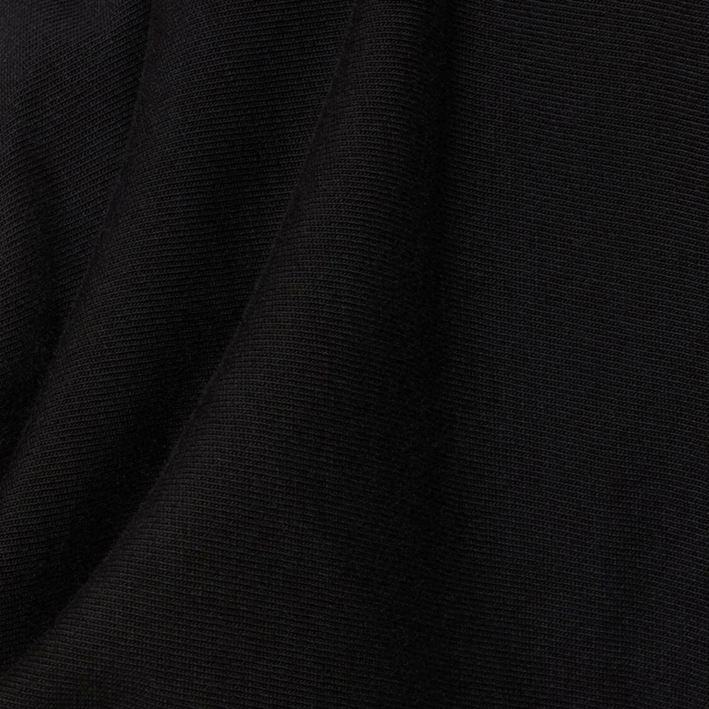 alexander wang Cowl Neck Jurk Black Dames