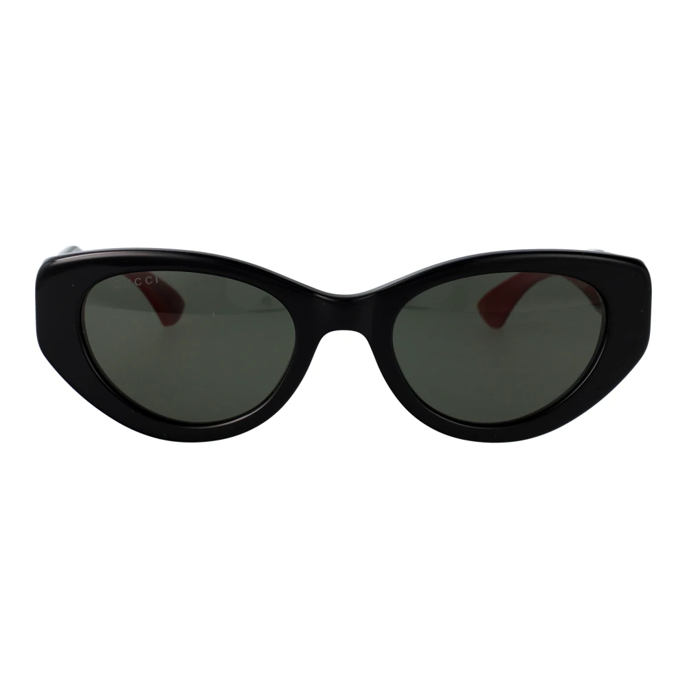 Gucci Women's Black Sunglasses, 52 Mm, Stylish Sunglasses