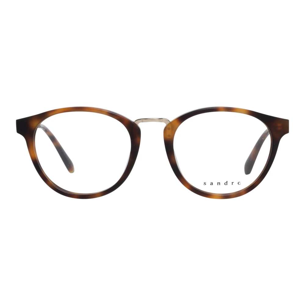 sandro Bruine Heren Optische Brillen Brown Heren