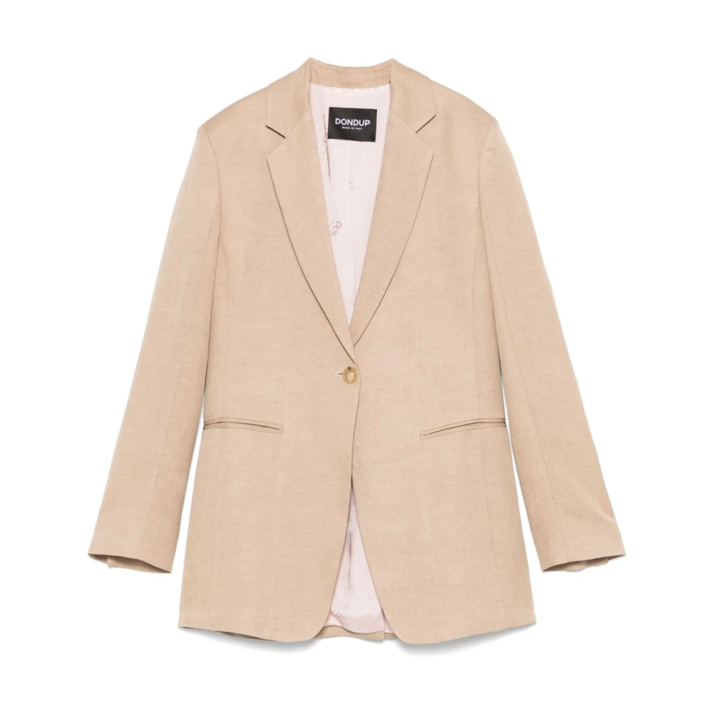 Jackets > Blazers - - Dondup - Modalova