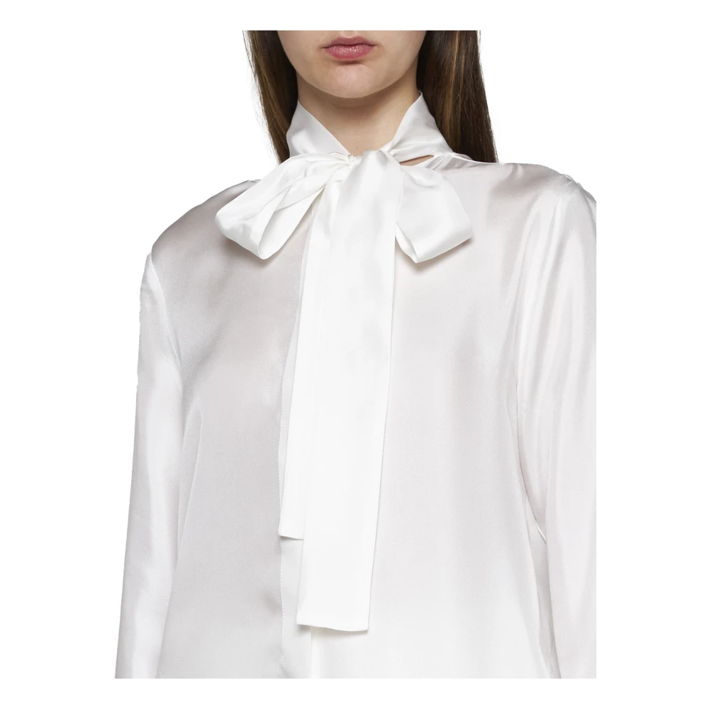 Blanca Vita Elegante Overhemden Collectie White Dames