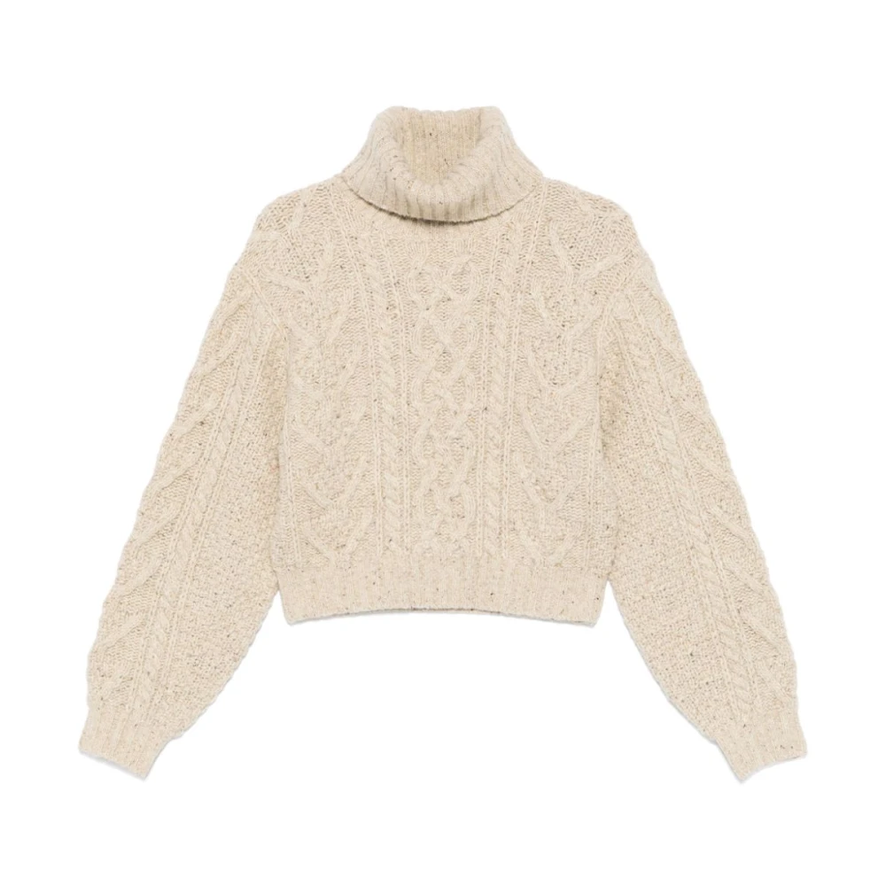 Ralph Lauren Truien Beige Dames