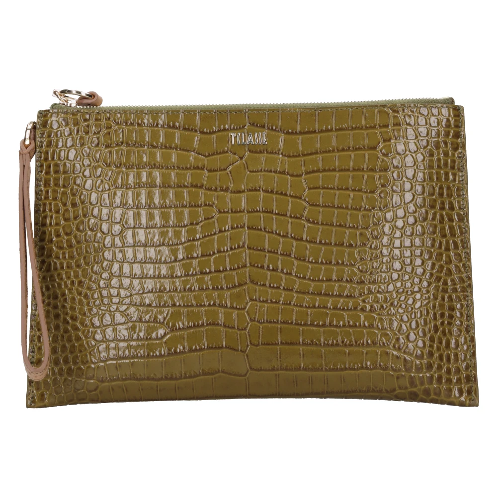 Alviero Martini 1a Classe Tassen.. Groen Green Dames