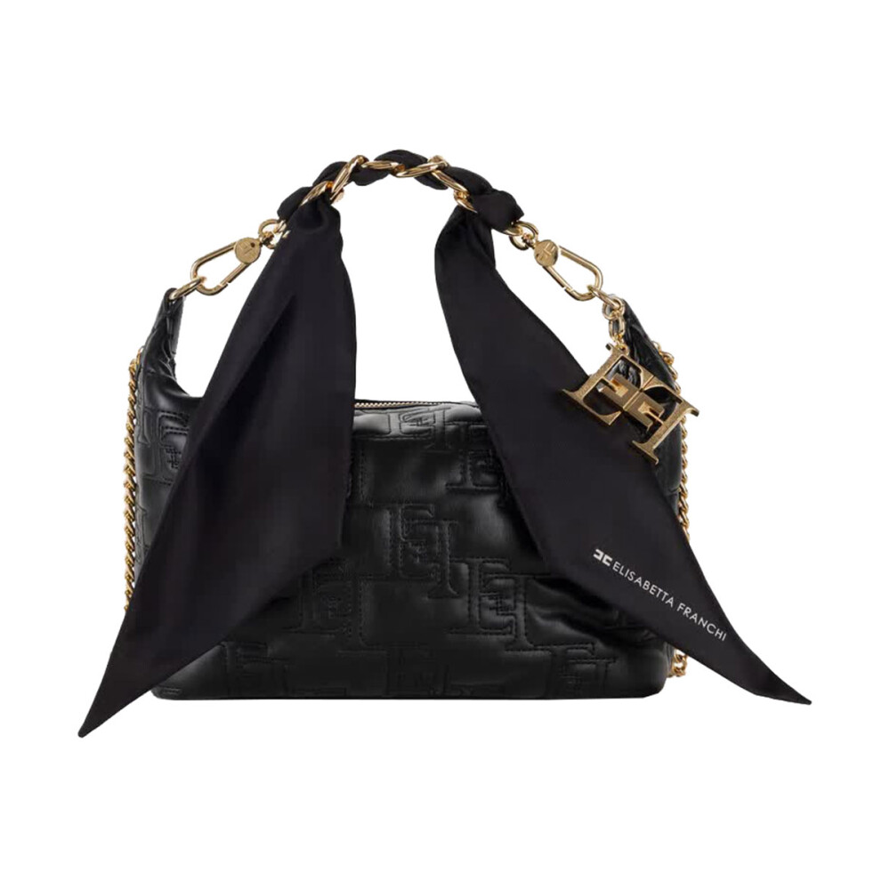 Borsa elisabetta franchi on sale trasparente