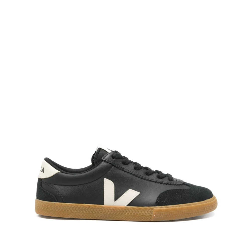 Veja Svarta Sneakers Black, Dam