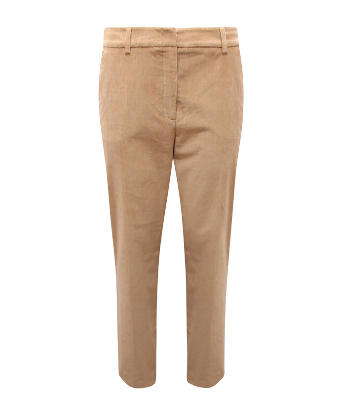 velours-capri-flare-pantalon