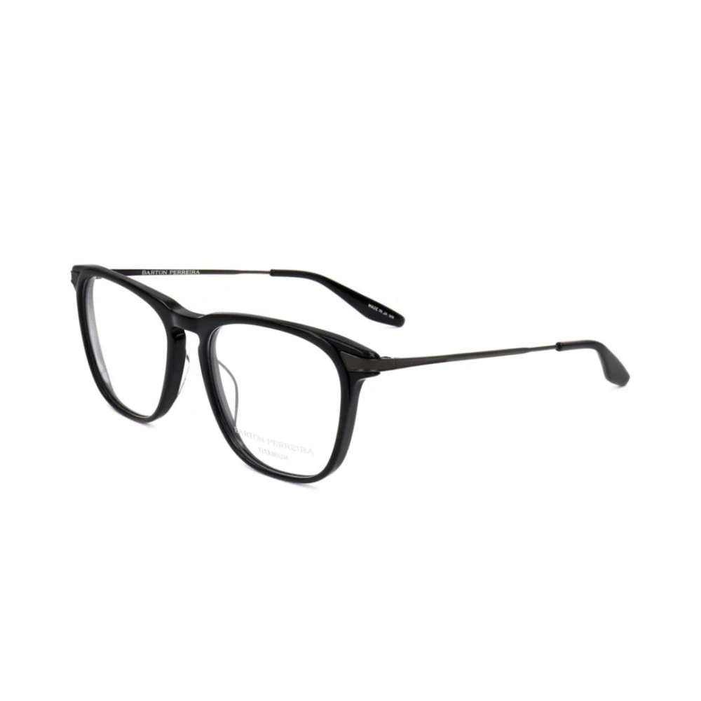 Barton Perreira Stijlvolle Brilmodel Black Unisex