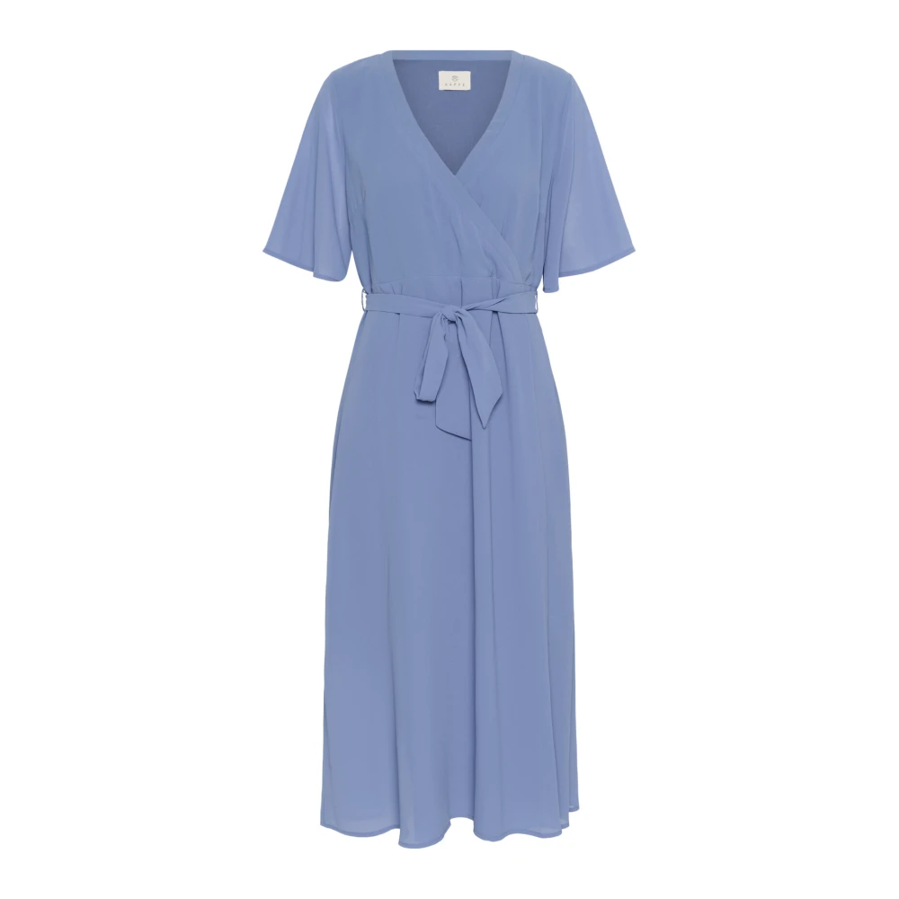 Dresses > Day Dresses > Midi Dresses - - Kaffe - Modalova