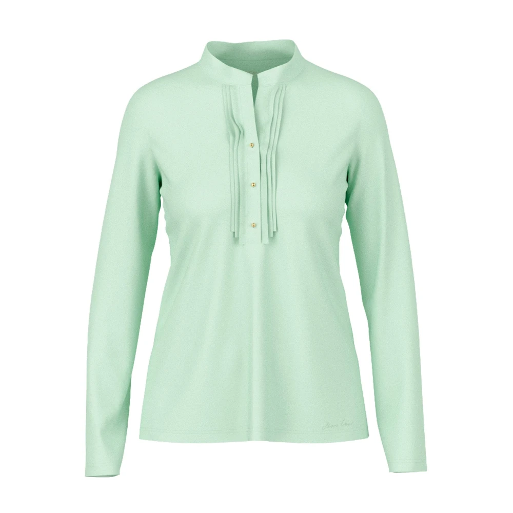 Marc Cain Donna Verde Top, 2XL, New,
