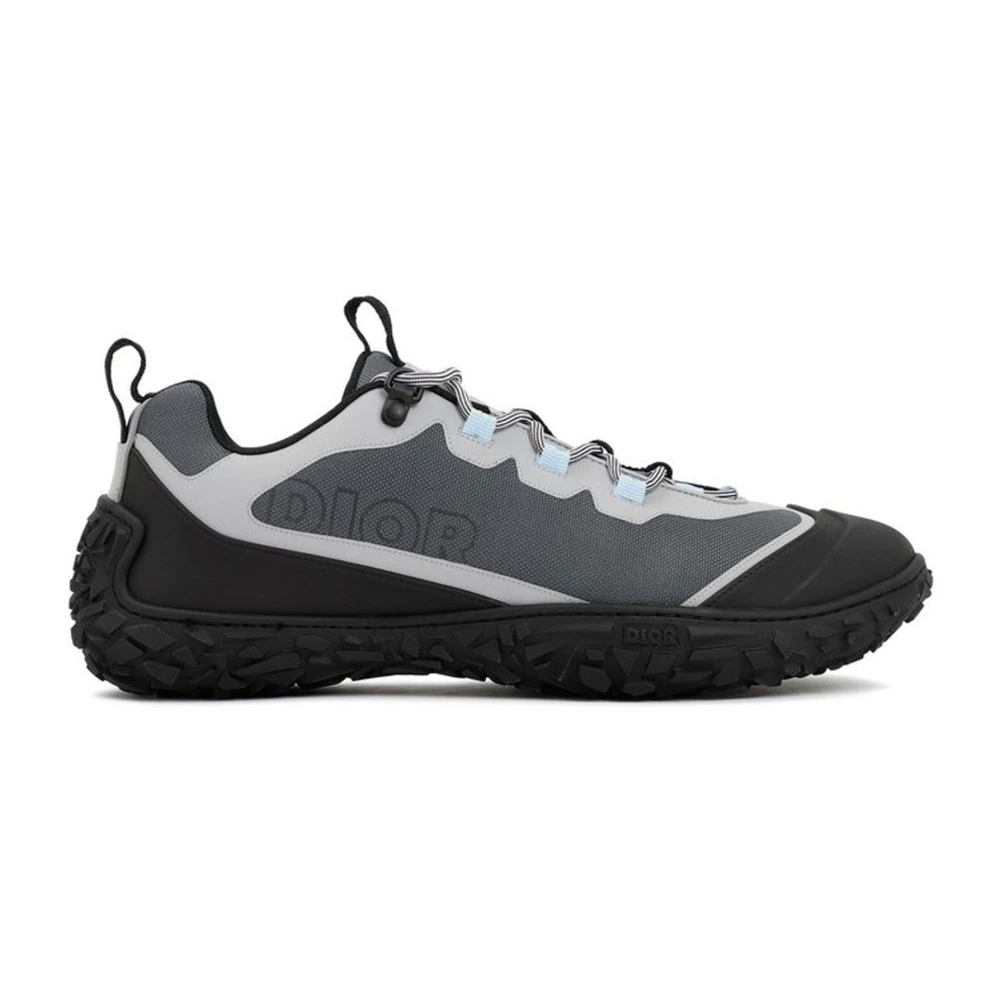 Dior - Shoes > Sneakers - Gray - Dior - Modalova