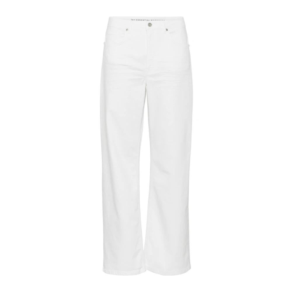 Jeans > Straight Jeans - - My Essential Wardrobe - Modalova