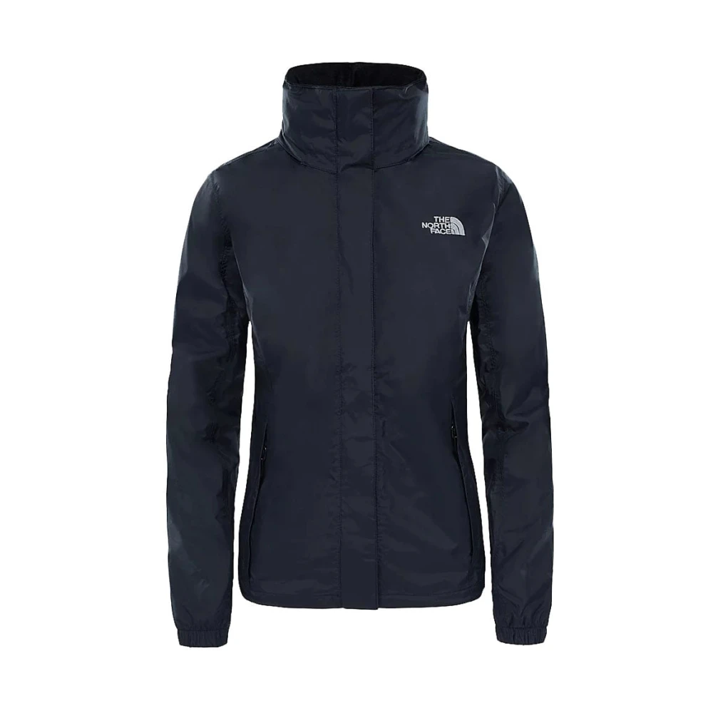 Resolve Jacket, regnjakke dame Tnf Black