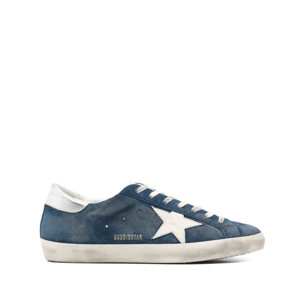 Golden Goose Stijlvolle Sneakers met Bos Taurus
