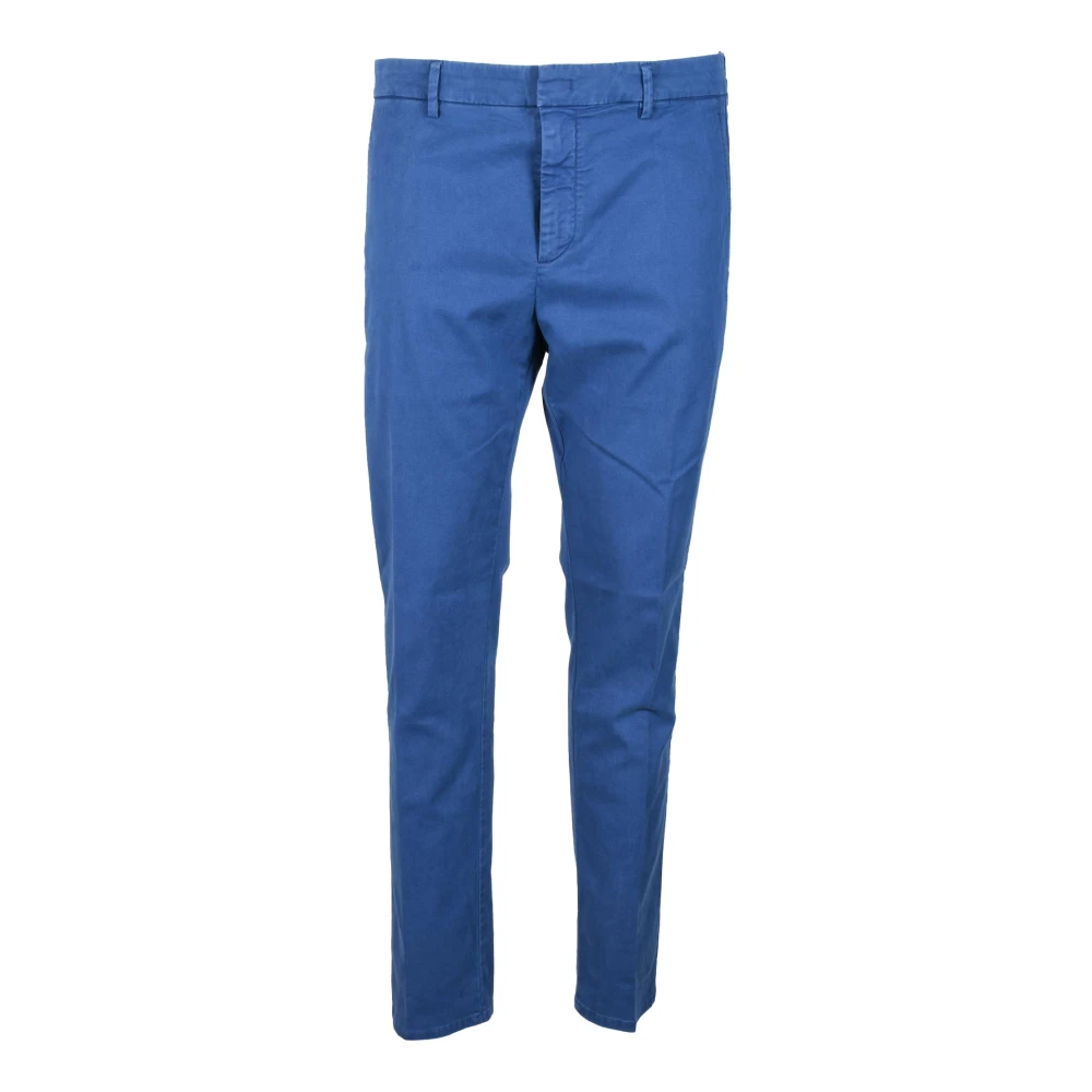 Trousers > Slim-fit Trousers - - Dondup - Modalova