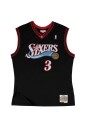 maillot-nba-allen-iverson-76ers-noir