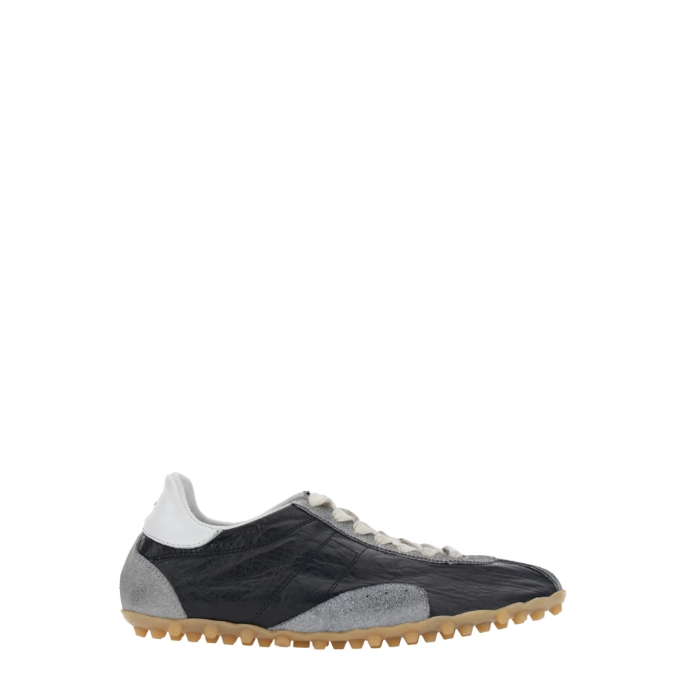 Maison Margiela Sprinters Low Top Dames Schoenen Zwart