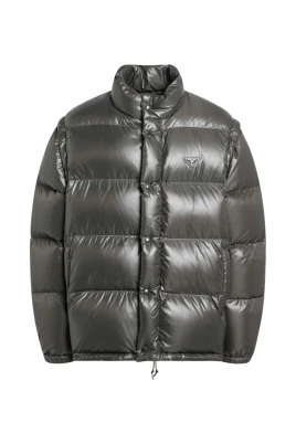 Mediumviktig Re-Nylon dunjacka