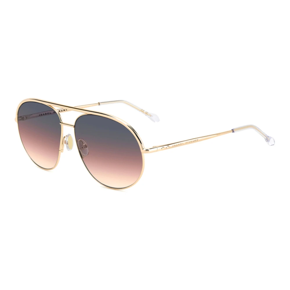 Isabel Marant Women's Yellow Sunglasses