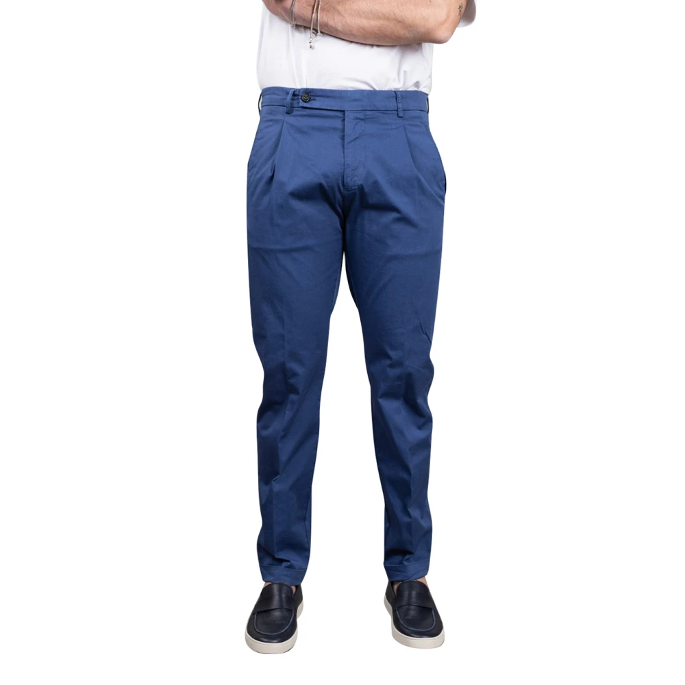 Trousers > Slim-fit Trousers - - Berwick - Modalova