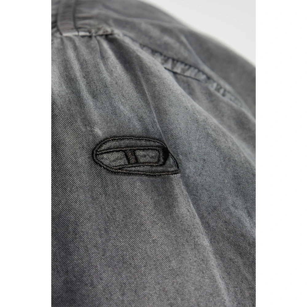 Diesel Shirt S-Eeklo Gray Heren