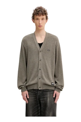 Plain Cardigan