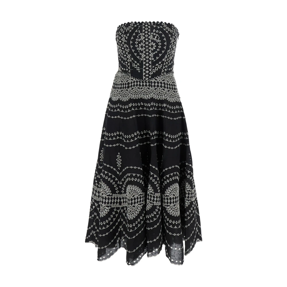 Dresses > Day Dresses > Midi Dresses - - Charo Ruiz Ibiza - Modalova