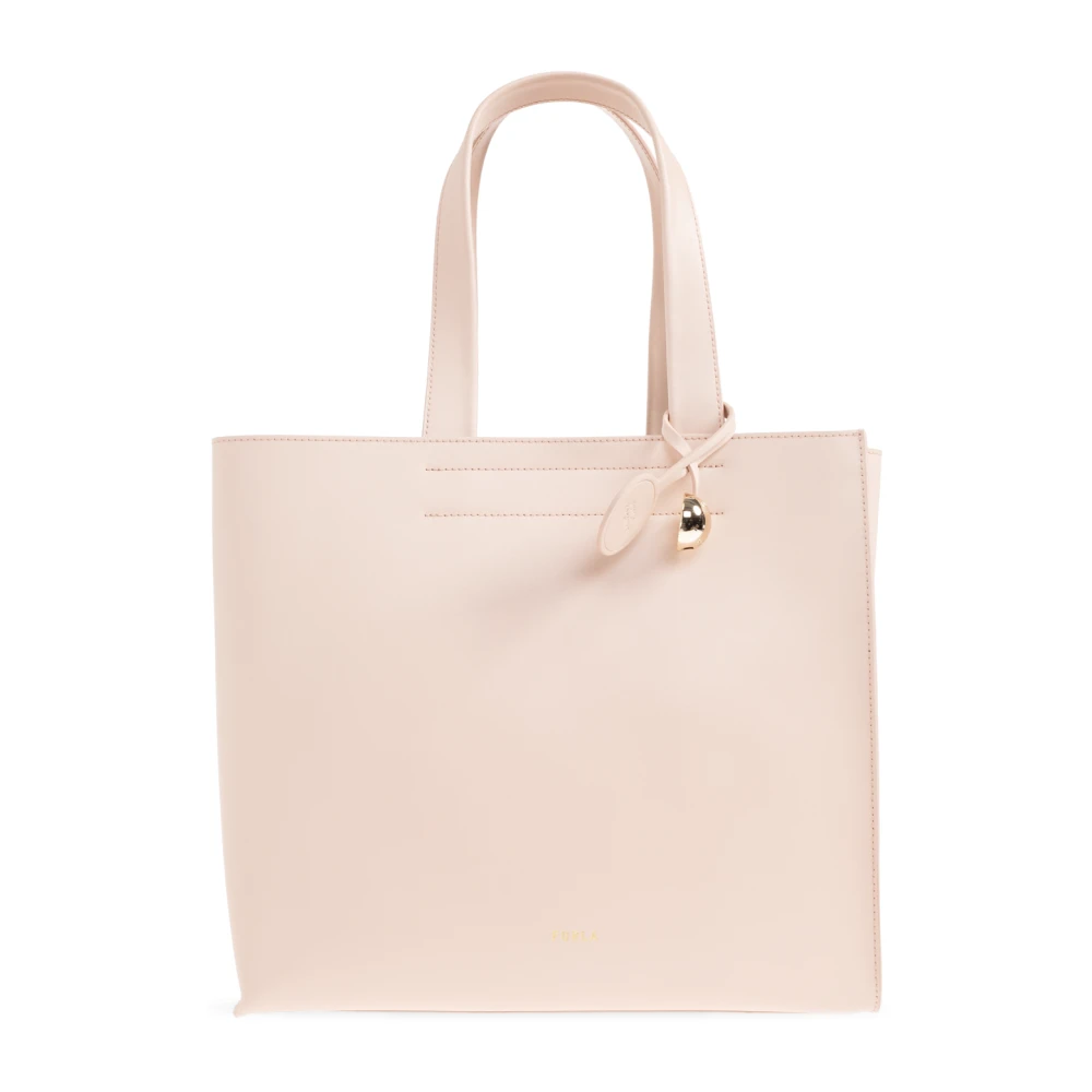 Furla Donna Rosa Divide Borsa Shopper Media