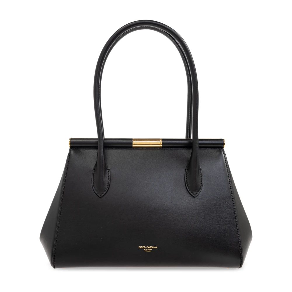 Dolce & Gabbana Schoudertas Marlene Black Dames