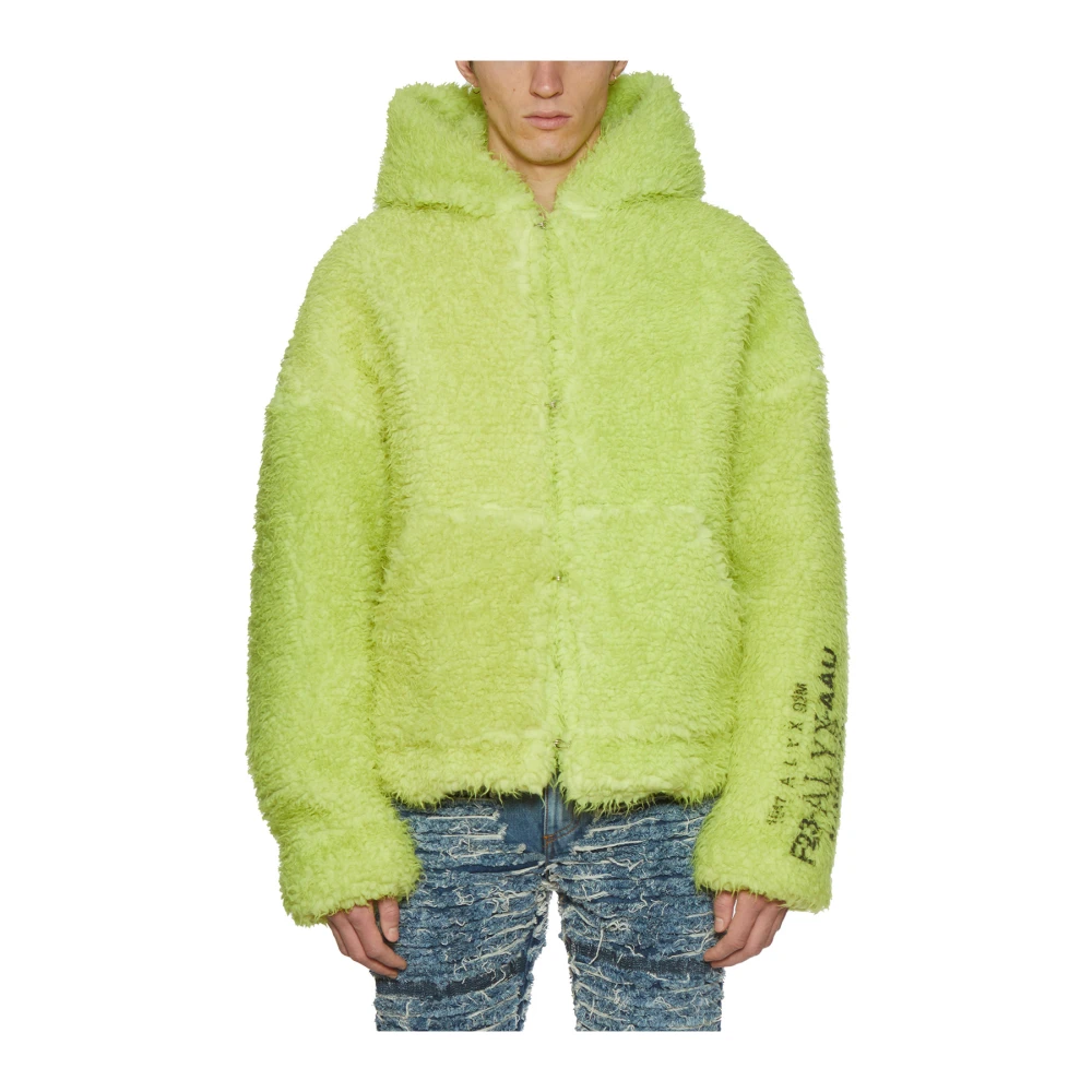 Jackets > Faux Fur & Shearling Jackets - - 1017 Alyx 9SM - Modalova
