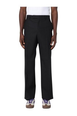 black-wool-straight-leg-pants