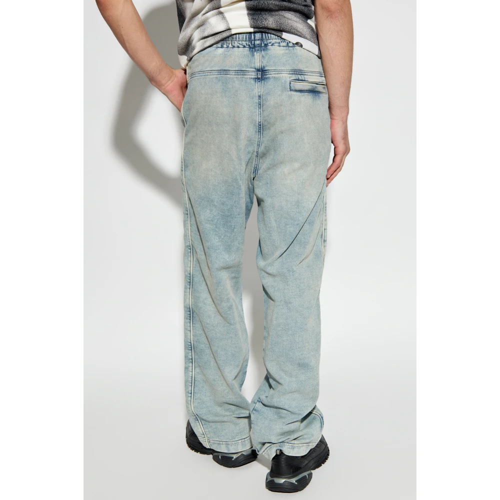 Diesel Jeans D-Martians Blue Unisex