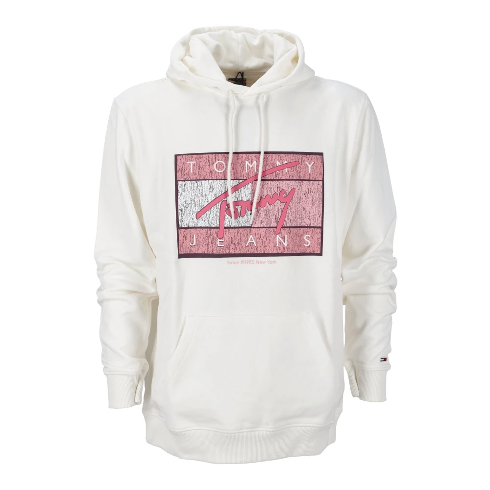 Sweatshirts & Hoodies > Hoodies - - Tommy Jeans - Modalova