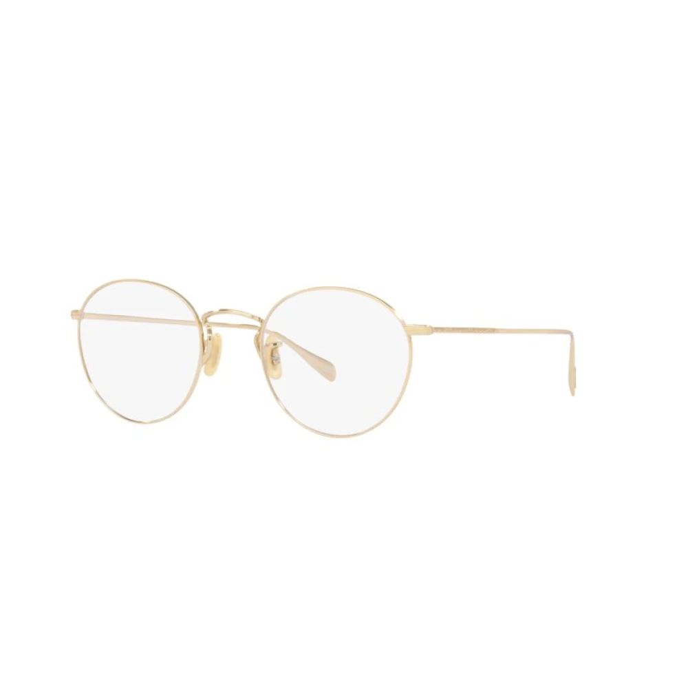 Oliver Peoples Vista Zonnebril Yellow Unisex