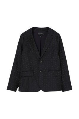 kids-blue-eagle-logo-blazer
