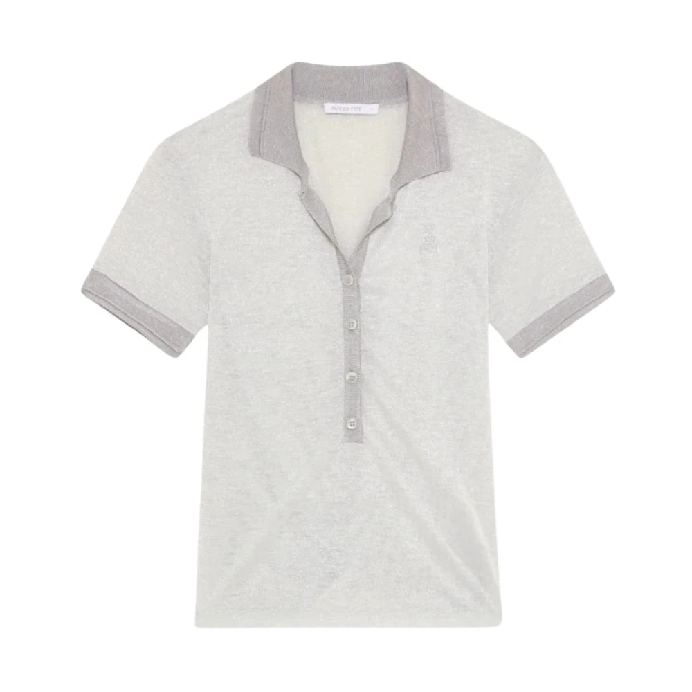 Tops > Polo Shirts - - Patrizia Pepe - Modalova