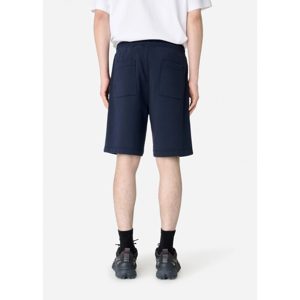 Axel Arigato Base Sweat Shorts Blue Heren