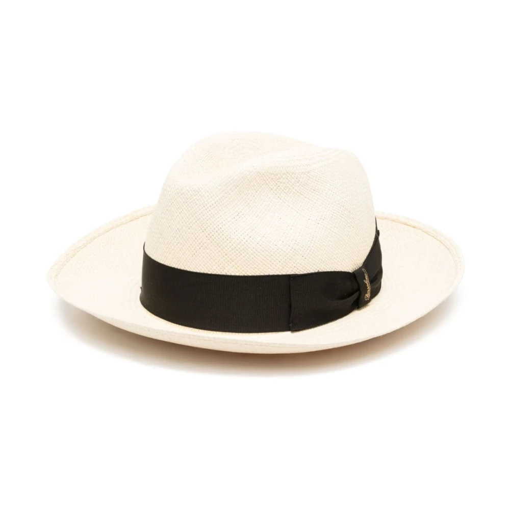 Borsalino Hats Black Heren