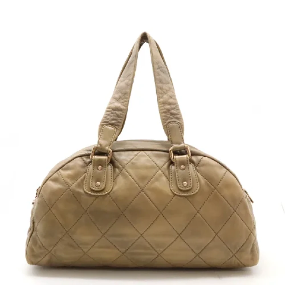 Pre-owned > Pre-owned Bags > Pre-owned Handbags - - Chanel Vintage - Modalova
