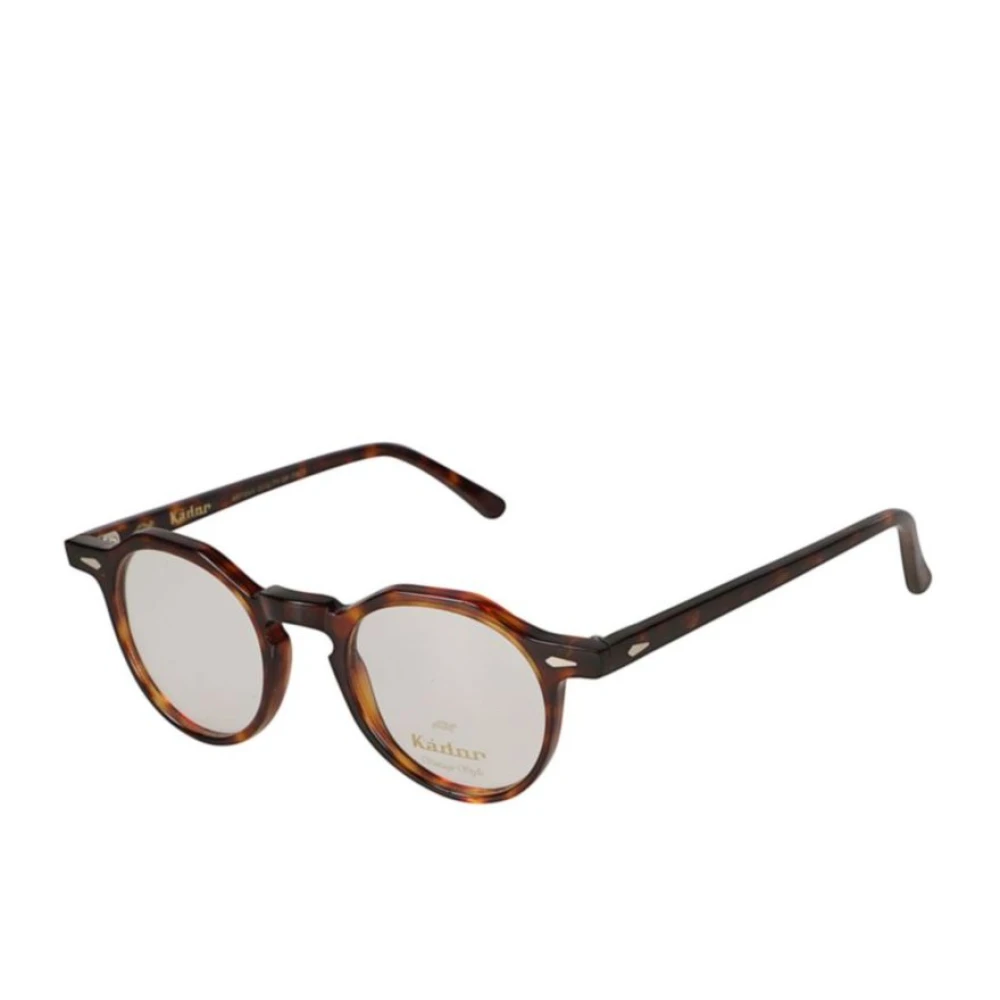 Kador Unisex Brown Justin Sunglasses - Sunglasses - 46 Mm - Accessories
