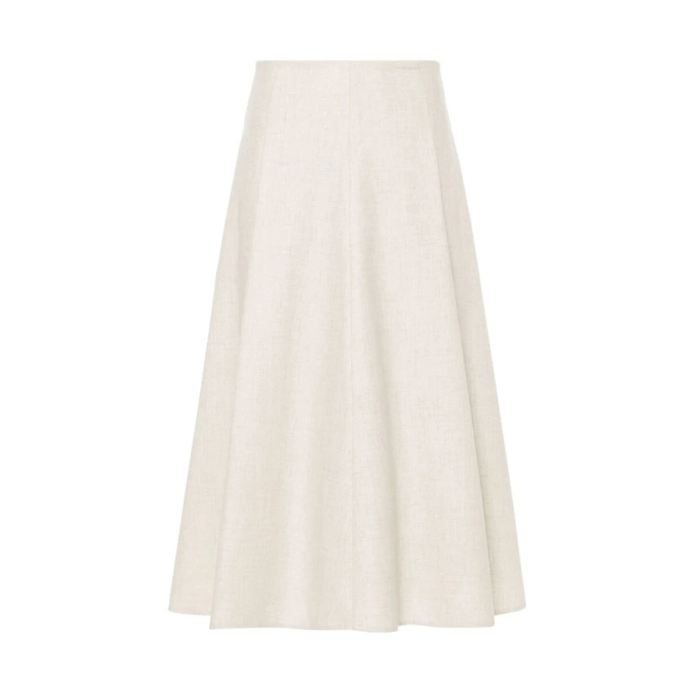 Skirts > Midi Skirts - - Brunello Cucinelli - Modalova