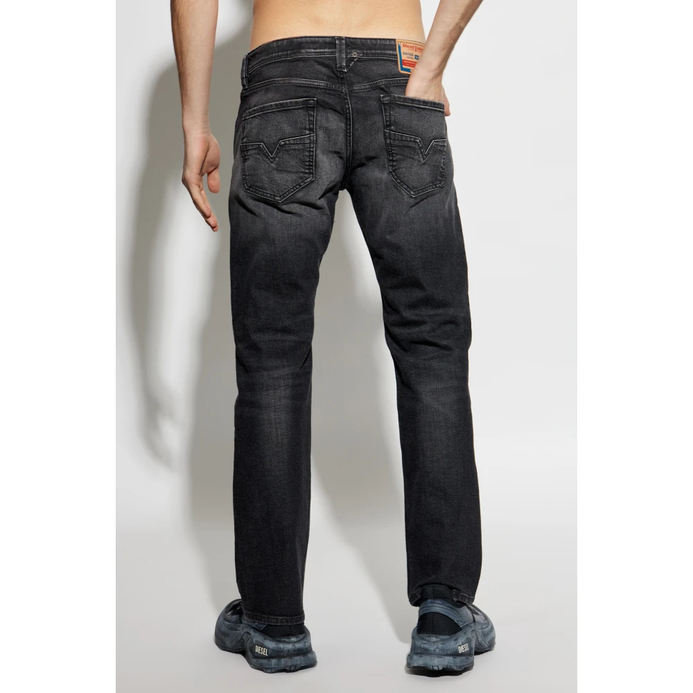 Diesel Jeans 1985 Larkee Gray Heren