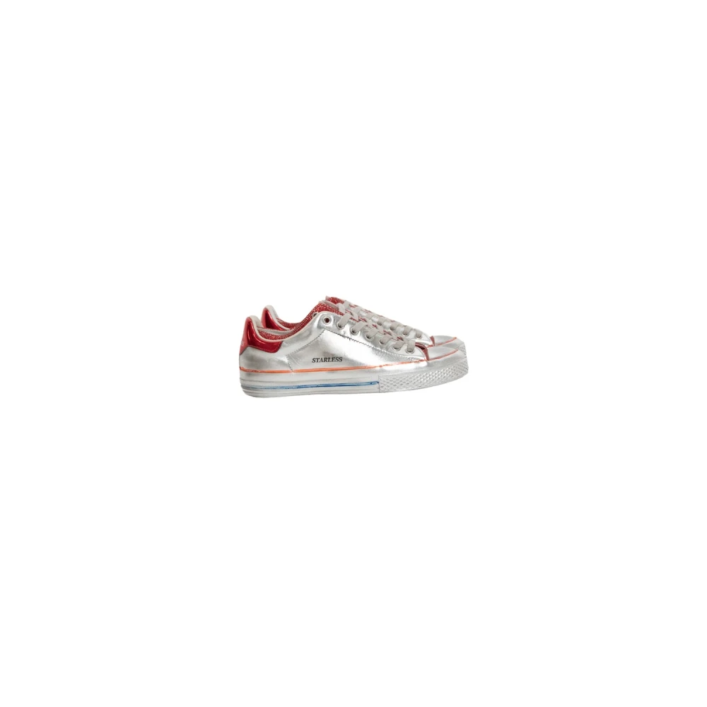 Hidnander Italian Fusion Sneaker Starless Dames Schoenen Grijs