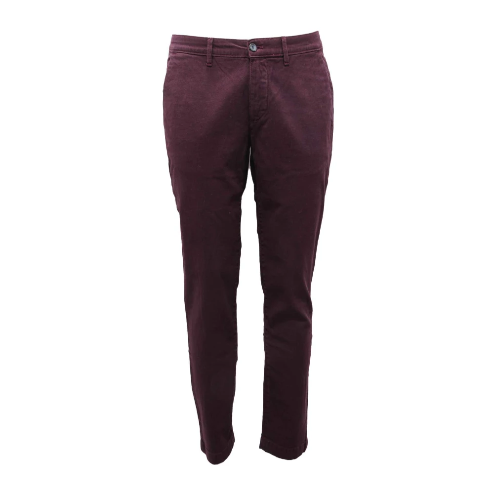 Cruna Uomo Viola Pantaloni, M, New,