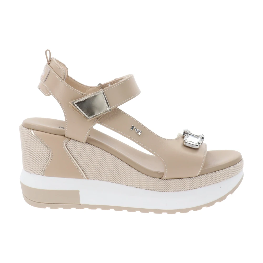 Shoes > Heels > Wedges - - Nerogiardini - Modalova