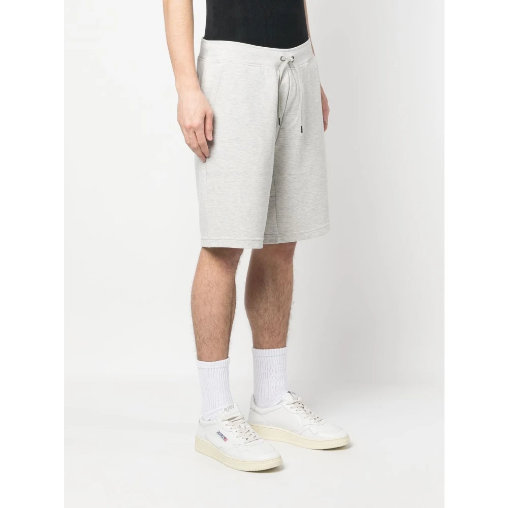 Polo Ralph Lauren Grijze Sportshorts Stijlvol Ontwerp Gray Heren