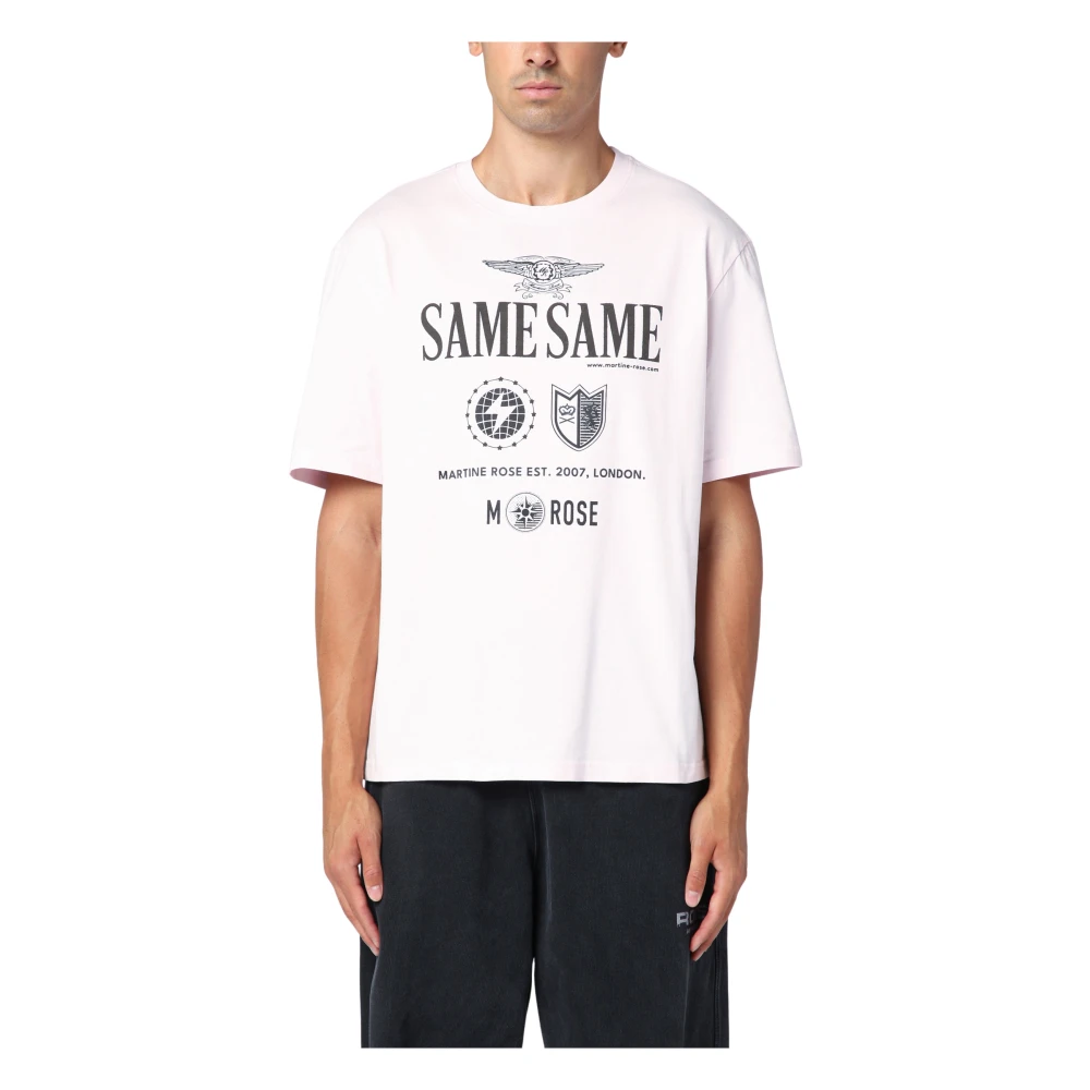 Tops > T-Shirts - - Martine Rose - Modalova