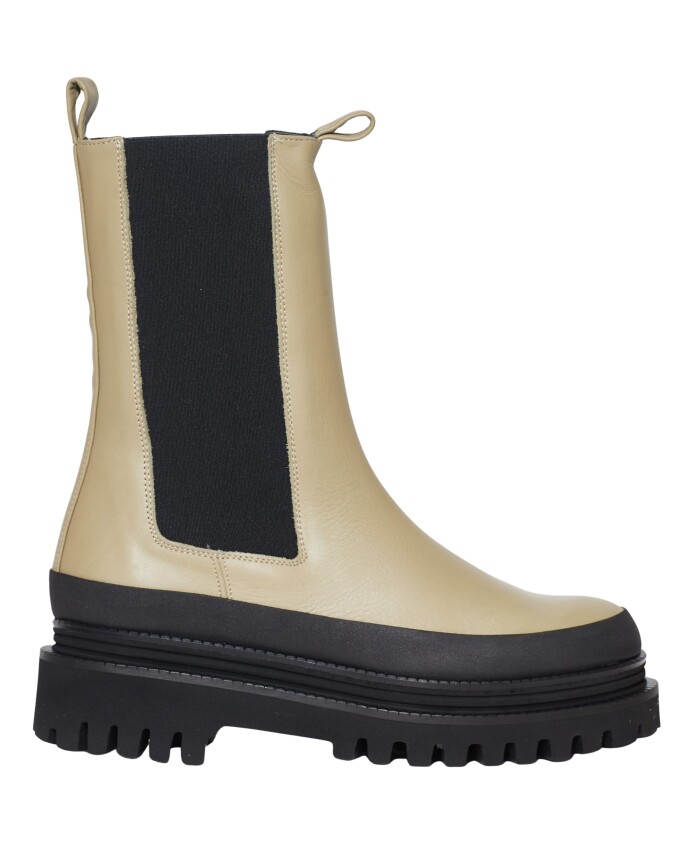 green-chelsea-ankle-boots